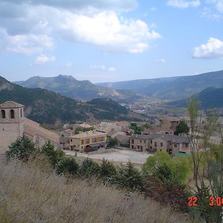 Casa Rural Aaiun Riópar Pokoj fotografie