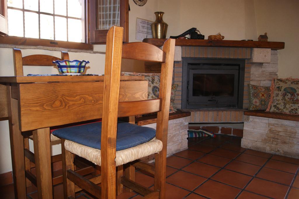 Casa Rural Aaiun Riópar Pokoj fotografie
