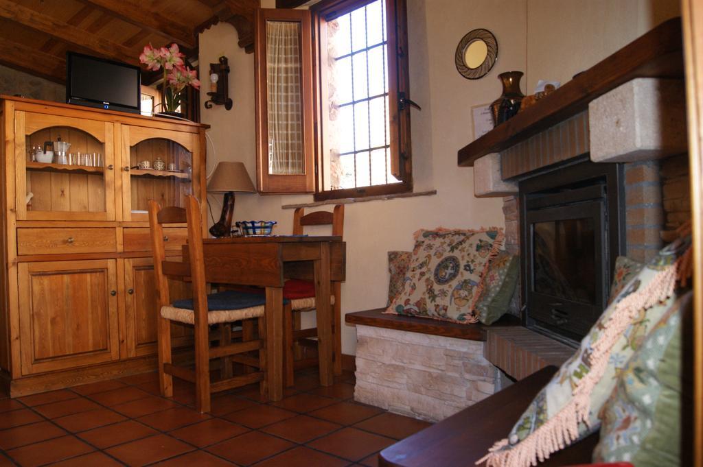 Casa Rural Aaiun Riópar Pokoj fotografie